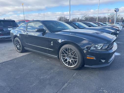 2012 Ford Shelby GT500 Base