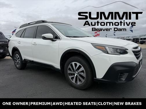 2022 Subaru Outback Premium