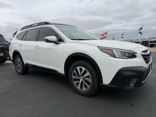 2022 Subaru Outback Premium