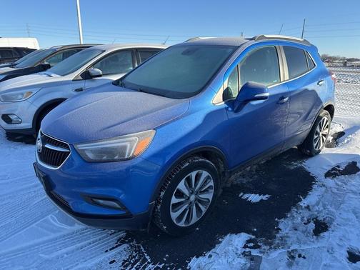 2017 Buick Encore Essence