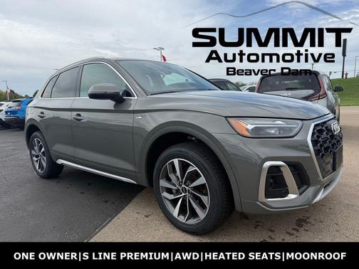 2023 Audi Q5 45 S line Premium Plus
