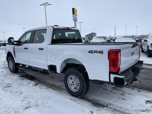 2026 Ford F-250 XL