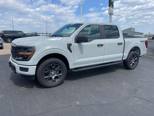 Avalanche 2026 Ford F-150 STX