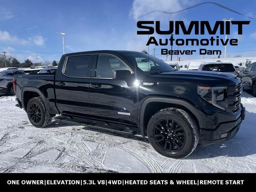 2022 GMC Sierra 1500 Elevation