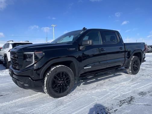 2022 GMC Sierra 1500 Elevation