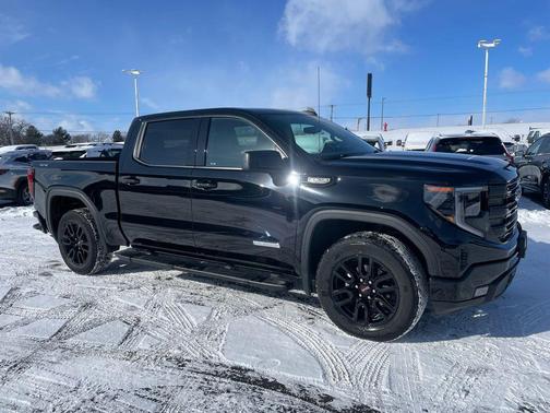2022 GMC Sierra 1500 Elevation