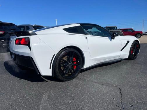 2014 Chevrolet Corvette Stingray Z51