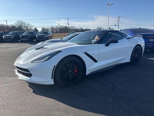 2014 Chevrolet Corvette Stingray Z51