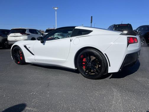 2014 Chevrolet Corvette Stingray Z51