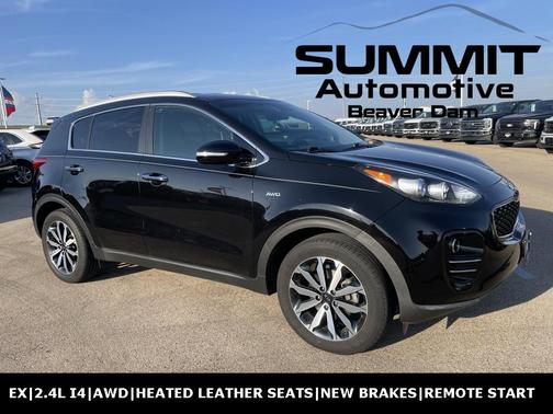 2018 Kia Sportage EX