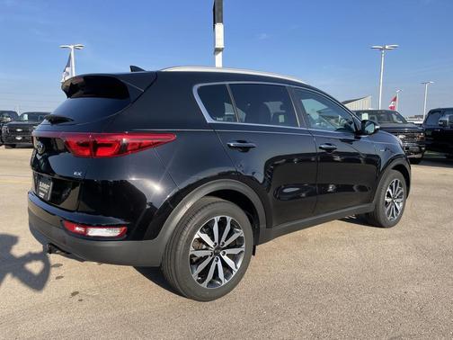 2018 Kia Sportage EX