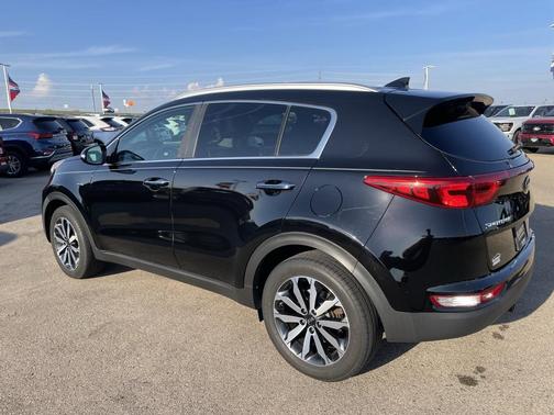 2018 Kia Sportage EX