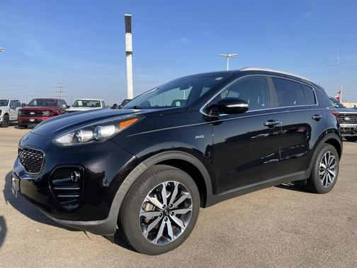 2018 Kia Sportage EX