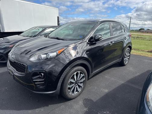 2018 Kia Sportage EX