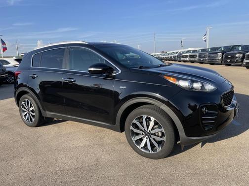 2018 Kia Sportage EX