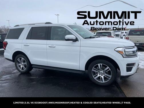2024 Ford Expedition Limited