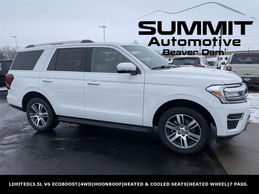 2024 Ford Expedition Limited
