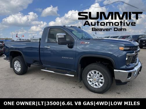 2024 Chevrolet Silverado 3500 LT