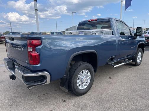 2024 Chevrolet Silverado 3500 LT
