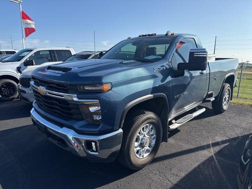 2024 Chevrolet Silverado 3500 LT