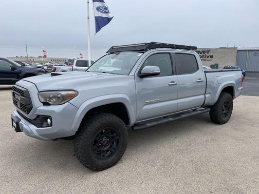 2019 Toyota Tacoma TRD Sport