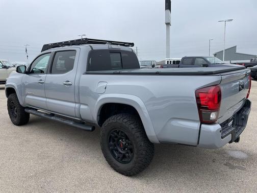 2019 Toyota Tacoma TRD Sport