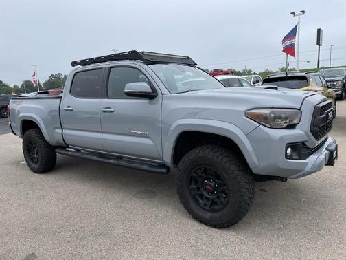 2019 Toyota Tacoma TRD Sport