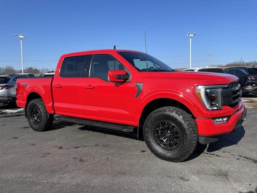 2021 Ford F-150 Lariat