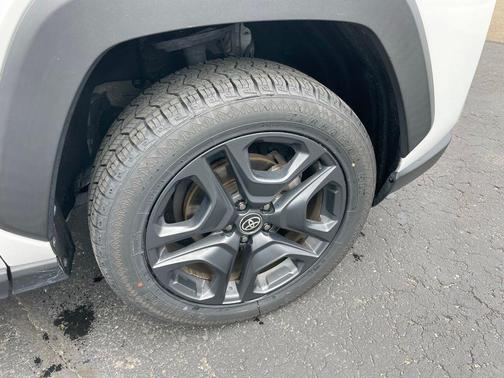 Ice 2024 Toyota RAV4 Adventure