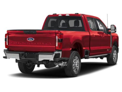 Ruby Red Metallic Tinted Clearcoat 2026 Ford F-250 Lariat