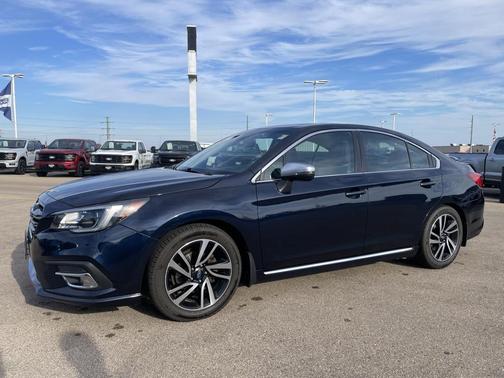 2018 Subaru Legacy Sport