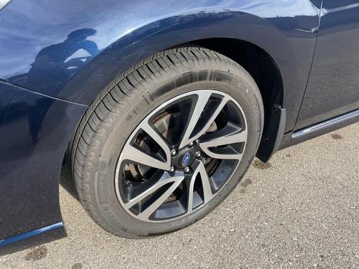 2018 Subaru Legacy Sport