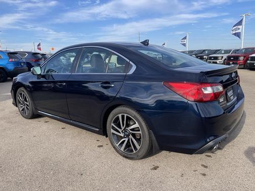 2018 Subaru Legacy Sport