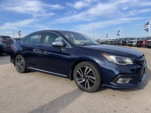 2018 Subaru Legacy Sport