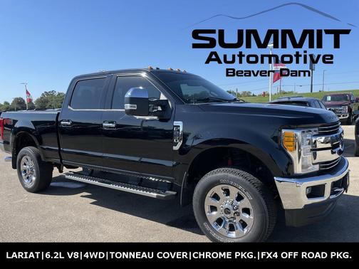 2017 Ford F-250 Lariat