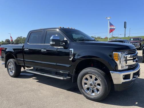 2017 Ford F-250 Lariat