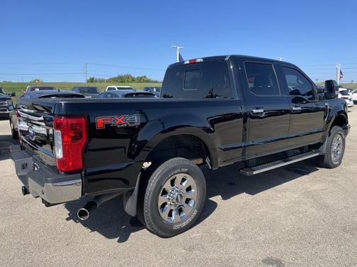2017 Ford F-250 Lariat