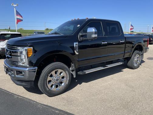 2017 Ford F-250 Lariat
