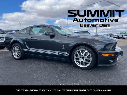 2008 Ford Shelby GT500 Base
