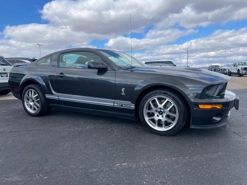 2008 Ford Shelby GT500 Base