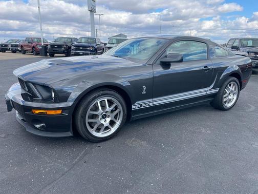 2008 Ford Shelby GT500 Base