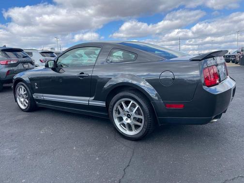 2008 Ford Shelby GT500 Base