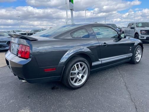 2008 Ford Shelby GT500 Base
