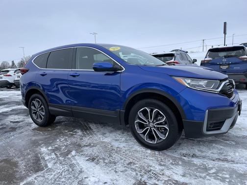 2020 Honda CR-V AWD EX