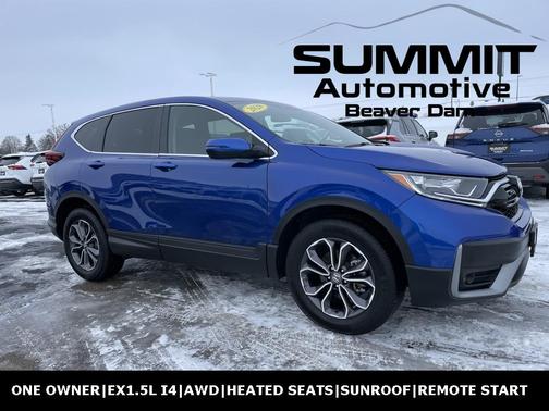 2020 Honda CR-V AWD EX