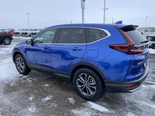 2020 Honda CR-V AWD EX