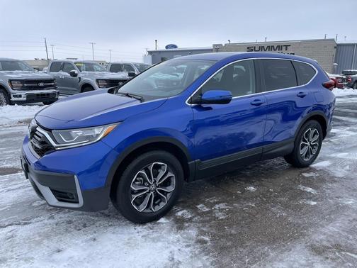 2020 Honda CR-V AWD EX
