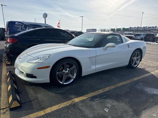 2007 Chevrolet Corvette Base