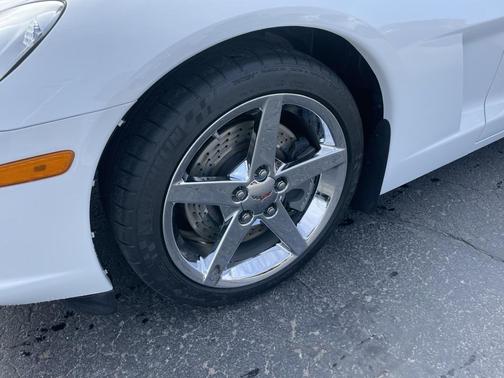 2007 Chevrolet Corvette Base