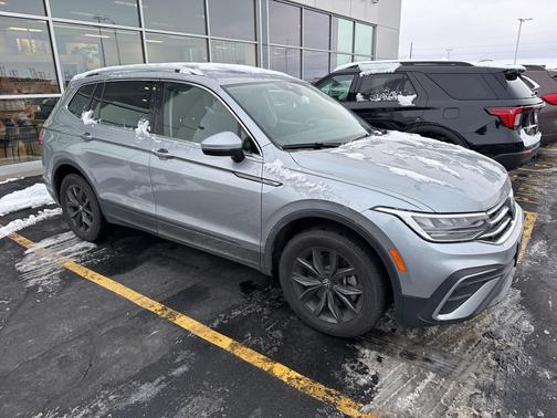 2024 Volkswagen Tiguan 2.0T Wolfsburg Edition